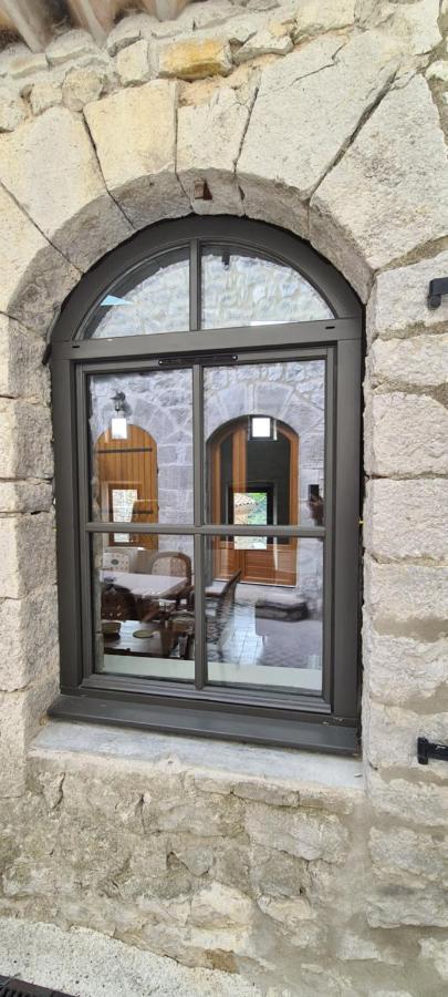 Magnifique Maison En Coeur De Balazuc, Proche Plages Ardeche エクステリア 写真