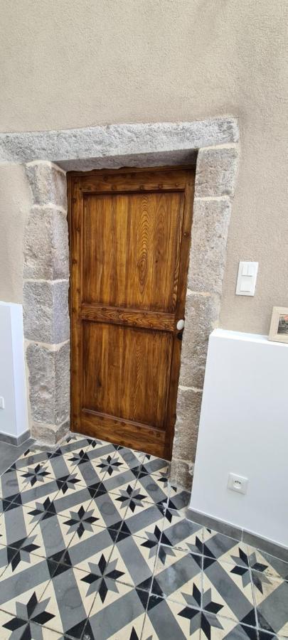 Magnifique Maison En Coeur De Balazuc, Proche Plages Ardeche エクステリア 写真
