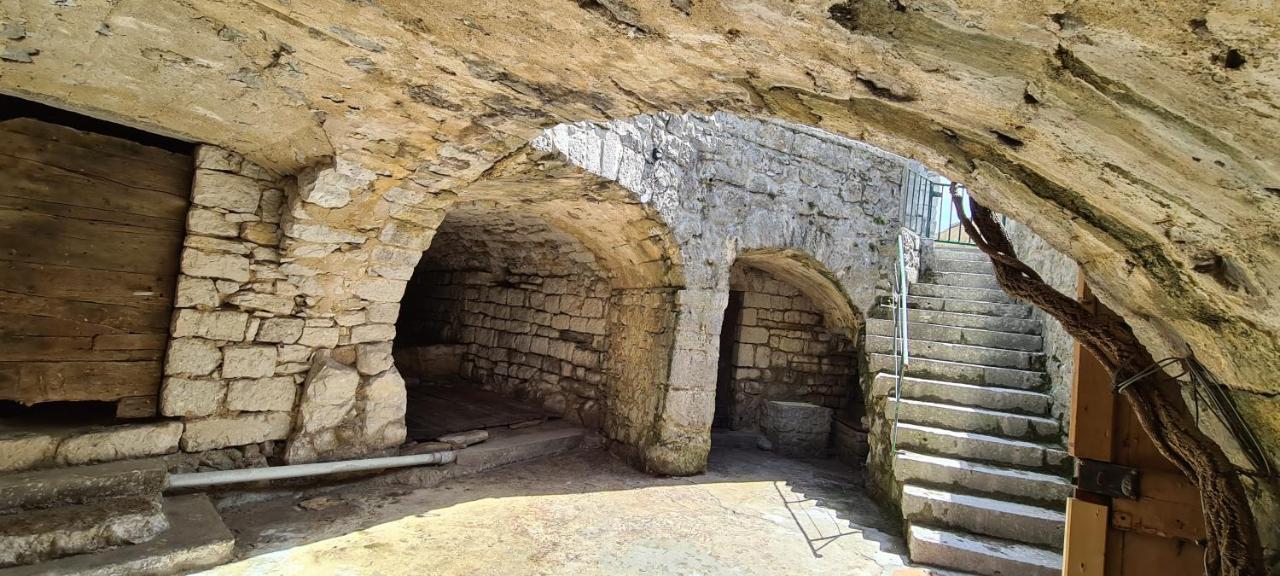 Magnifique Maison En Coeur De Balazuc, Proche Plages Ardeche エクステリア 写真