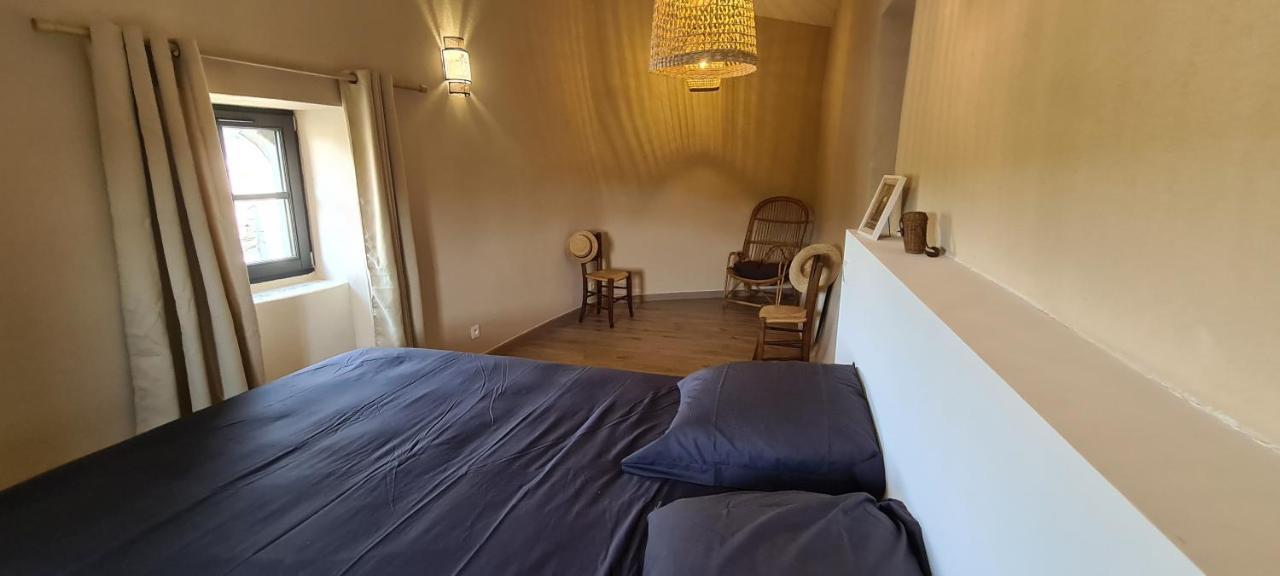 Magnifique Maison En Coeur De Balazuc, Proche Plages Ardeche エクステリア 写真