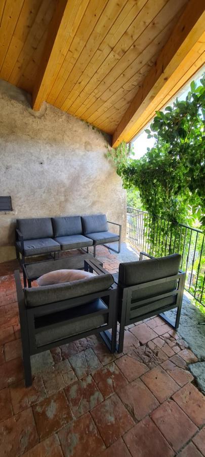 Magnifique Maison En Coeur De Balazuc, Proche Plages Ardeche エクステリア 写真