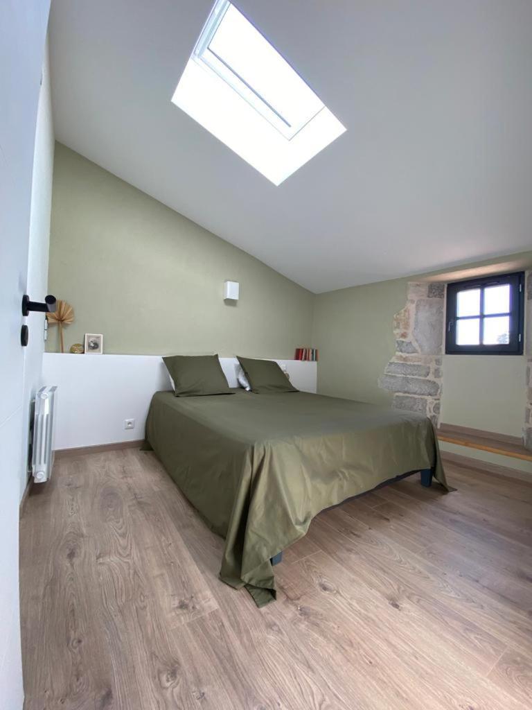 Magnifique Maison En Coeur De Balazuc, Proche Plages Ardeche エクステリア 写真