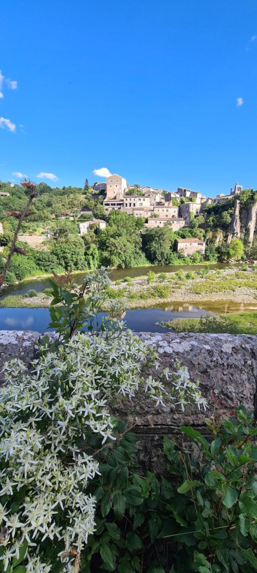 Magnifique Maison En Coeur De Balazuc, Proche Plages Ardeche エクステリア 写真