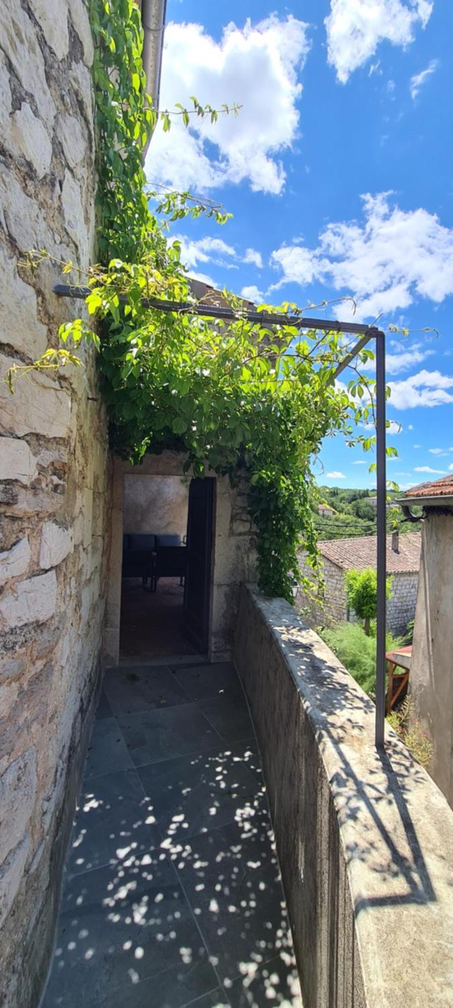 Magnifique Maison En Coeur De Balazuc, Proche Plages Ardeche エクステリア 写真